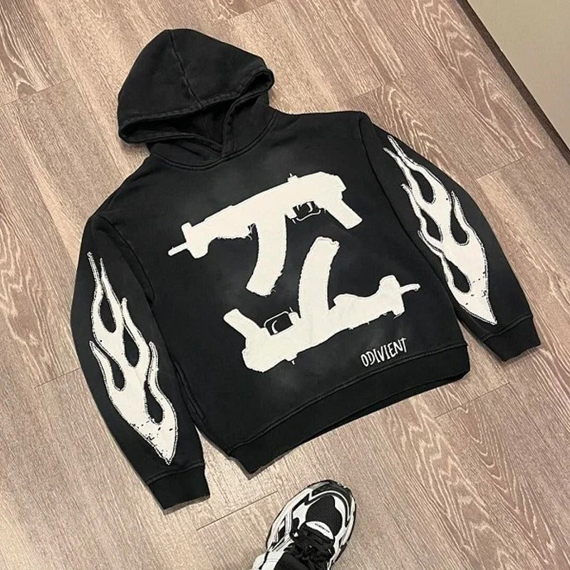 ODIVIENT HOODIE + COLOR OPTIONS