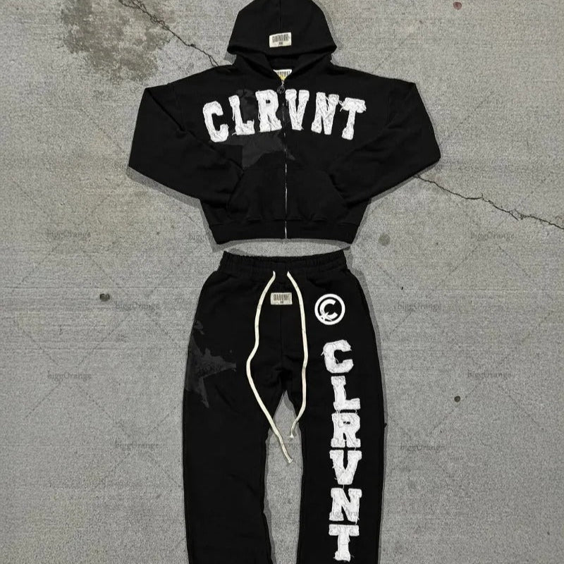 CLRVNT TRACKY