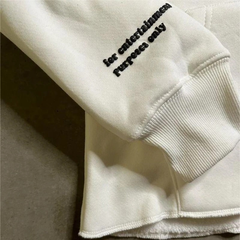 NOT A SCAMMER HOODIE + COLOR OPTIONS