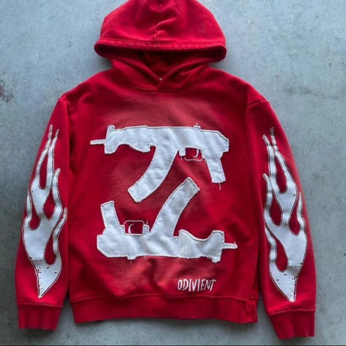 ODIVIENT HOODIE + COLOR OPTIONS