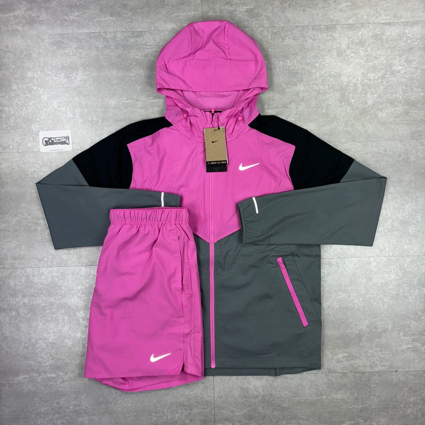 NIKE MILER +COLORWAYS