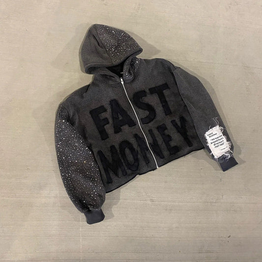 FAST MONEY.