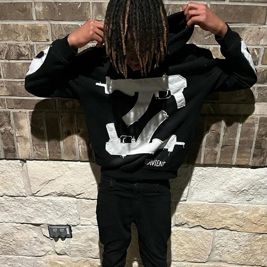 ODIVIENT HOODIE + COLOR OPTIONS
