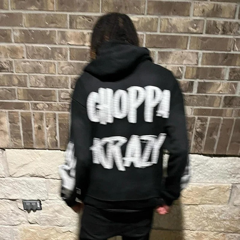 ODIVIENT HOODIE + COLOR OPTIONS