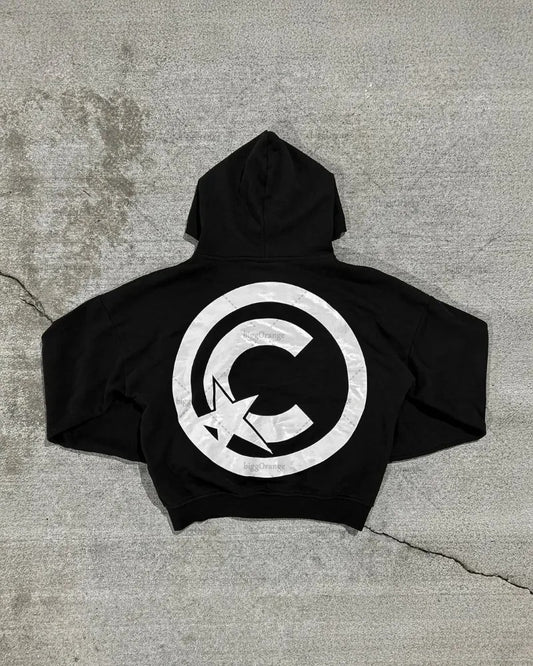 CLRVNT HOODIE.
