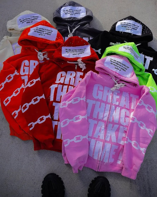 GTTT! + COLORWAYS