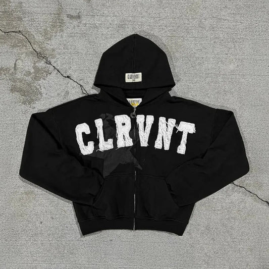 CLRVNT HOODIE.